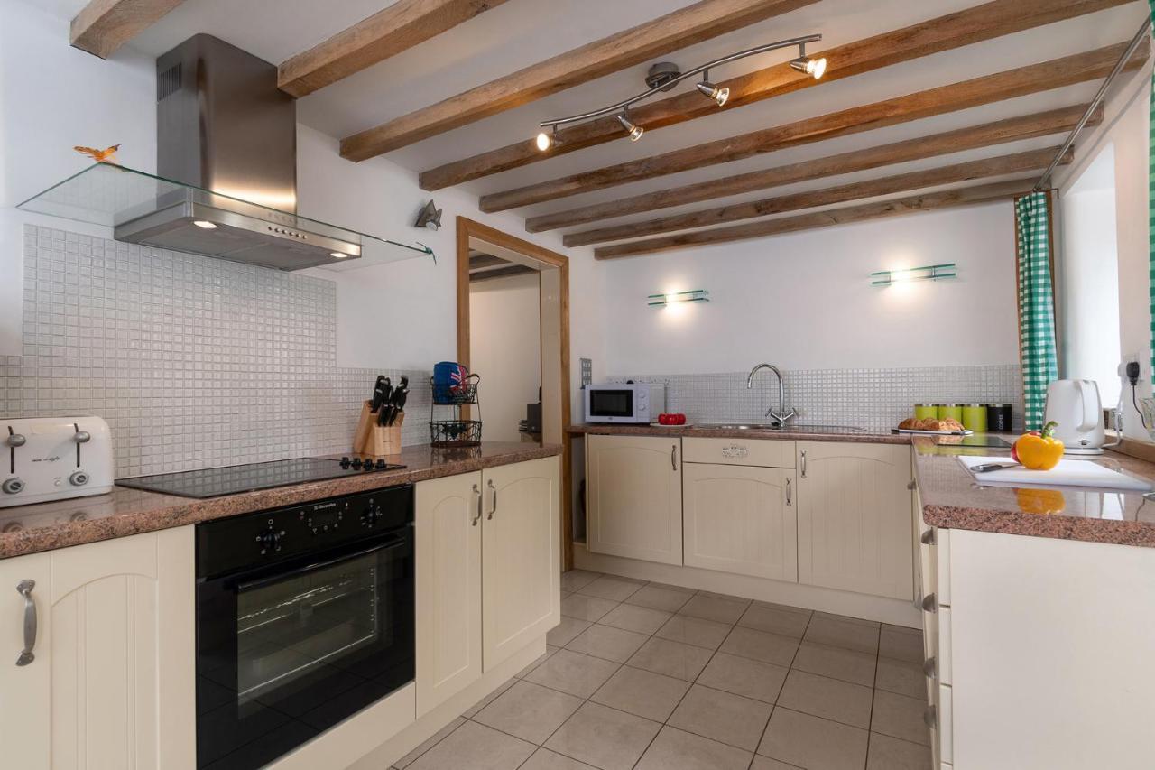 Finest Retreats - The Cottage - Luxury 1 Bed Cottage Rhydymwyn Esterno foto